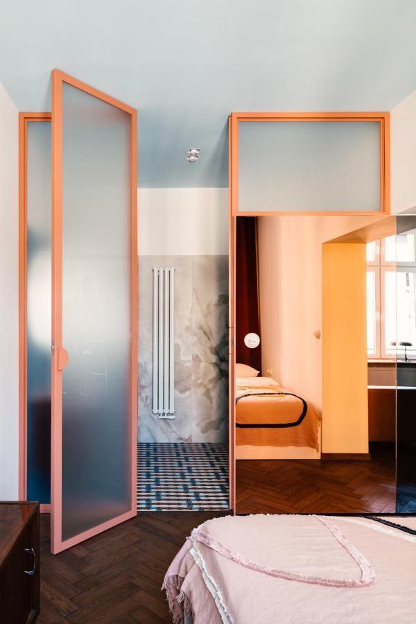 Stylowy Apartament W Centrum - Opolska كاتوفيتسه المظهر الخارجي الصورة