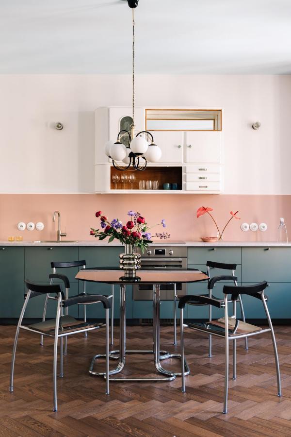 Stylowy Apartament W Centrum - Opolska كاتوفيتسه المظهر الخارجي الصورة