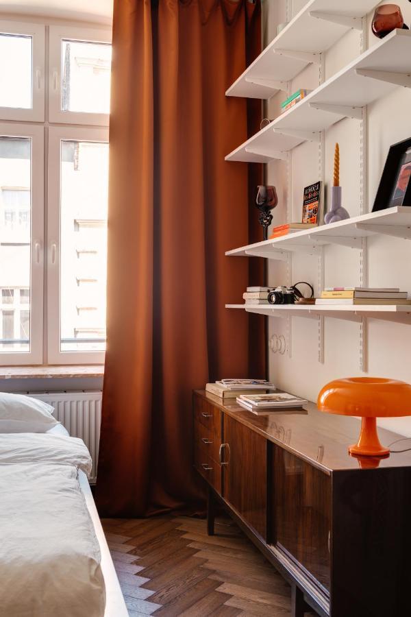 Stylowy Apartament W Centrum - Opolska كاتوفيتسه المظهر الخارجي الصورة