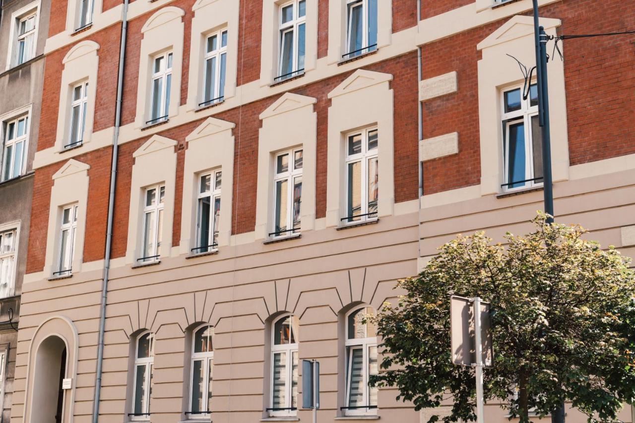 Stylowy Apartament W Centrum - Opolska كاتوفيتسه المظهر الخارجي الصورة