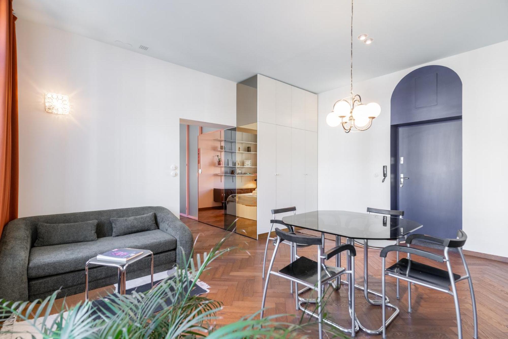 Stylowy Apartament W Centrum - Opolska كاتوفيتسه المظهر الخارجي الصورة