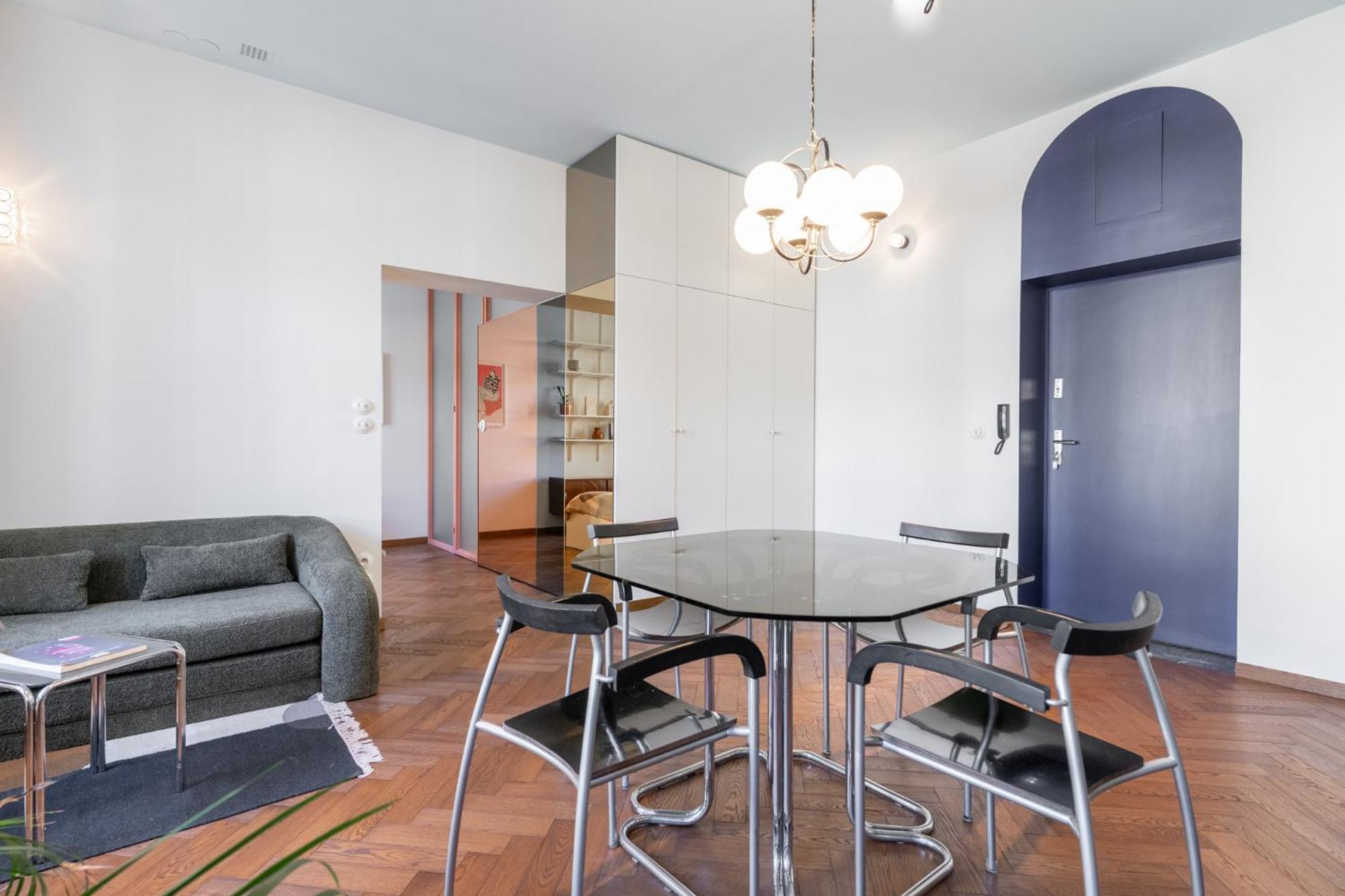 Stylowy Apartament W Centrum - Opolska كاتوفيتسه المظهر الخارجي الصورة