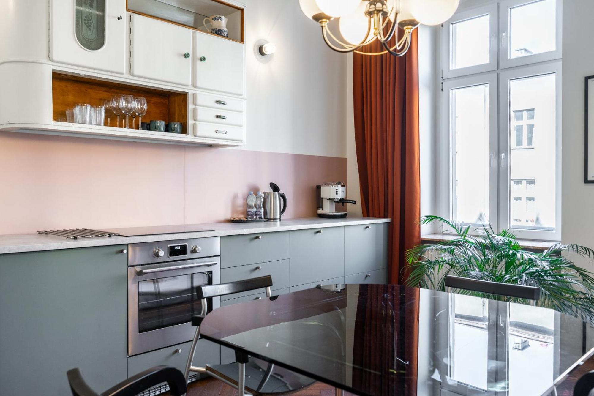 Stylowy Apartament W Centrum - Opolska كاتوفيتسه المظهر الخارجي الصورة