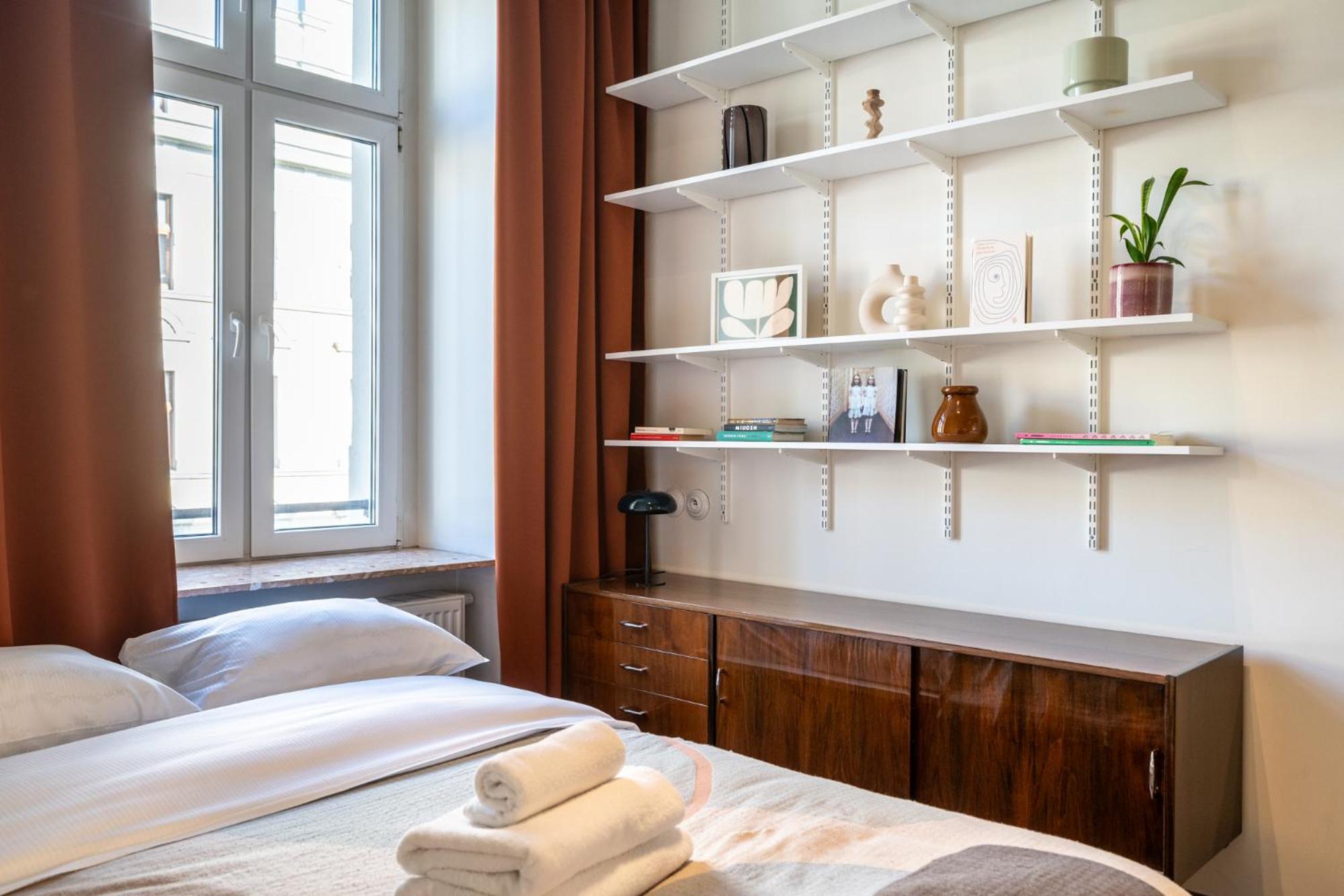 Stylowy Apartament W Centrum - Opolska كاتوفيتسه المظهر الخارجي الصورة