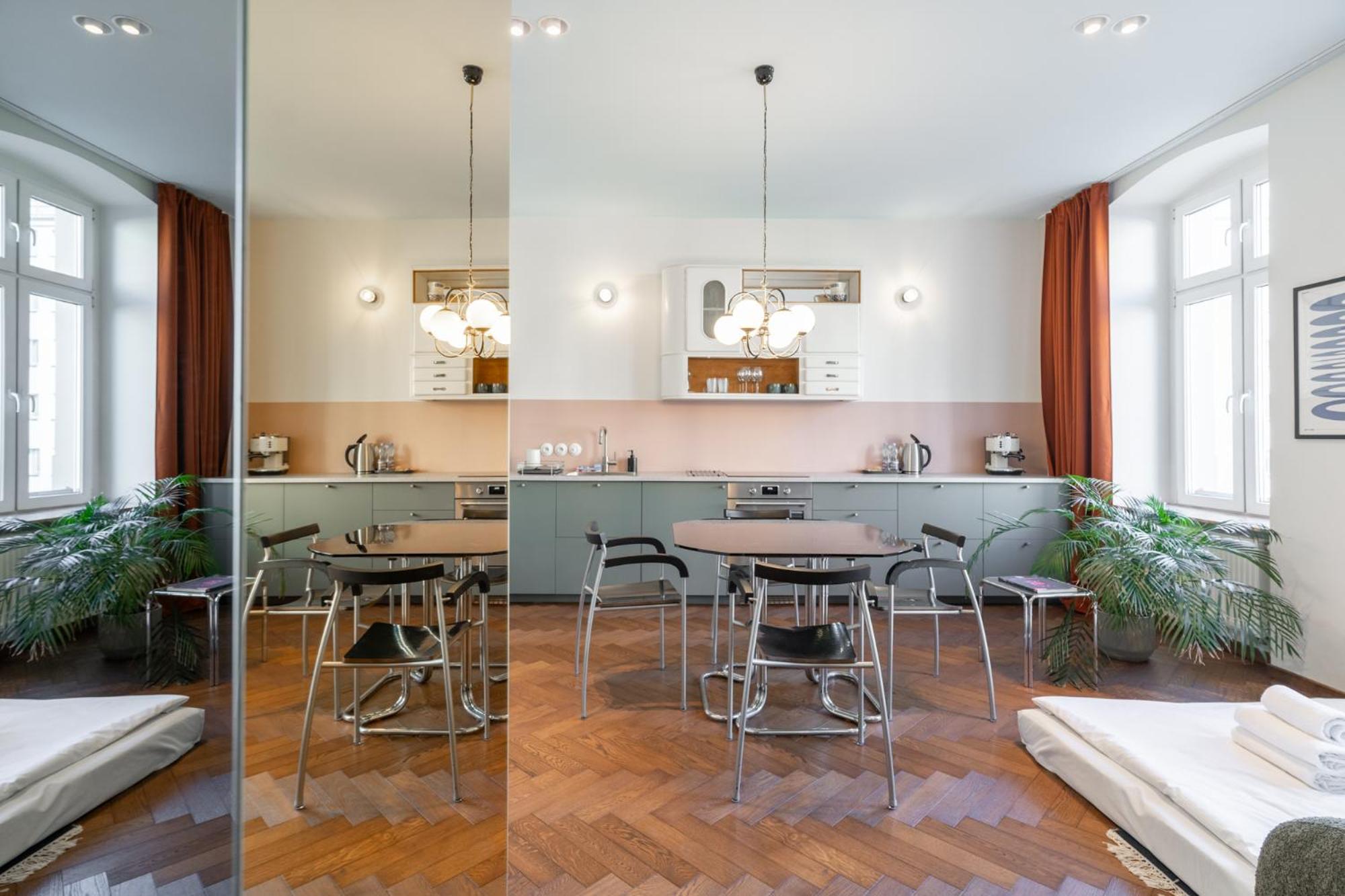 Stylowy Apartament W Centrum - Opolska كاتوفيتسه المظهر الخارجي الصورة