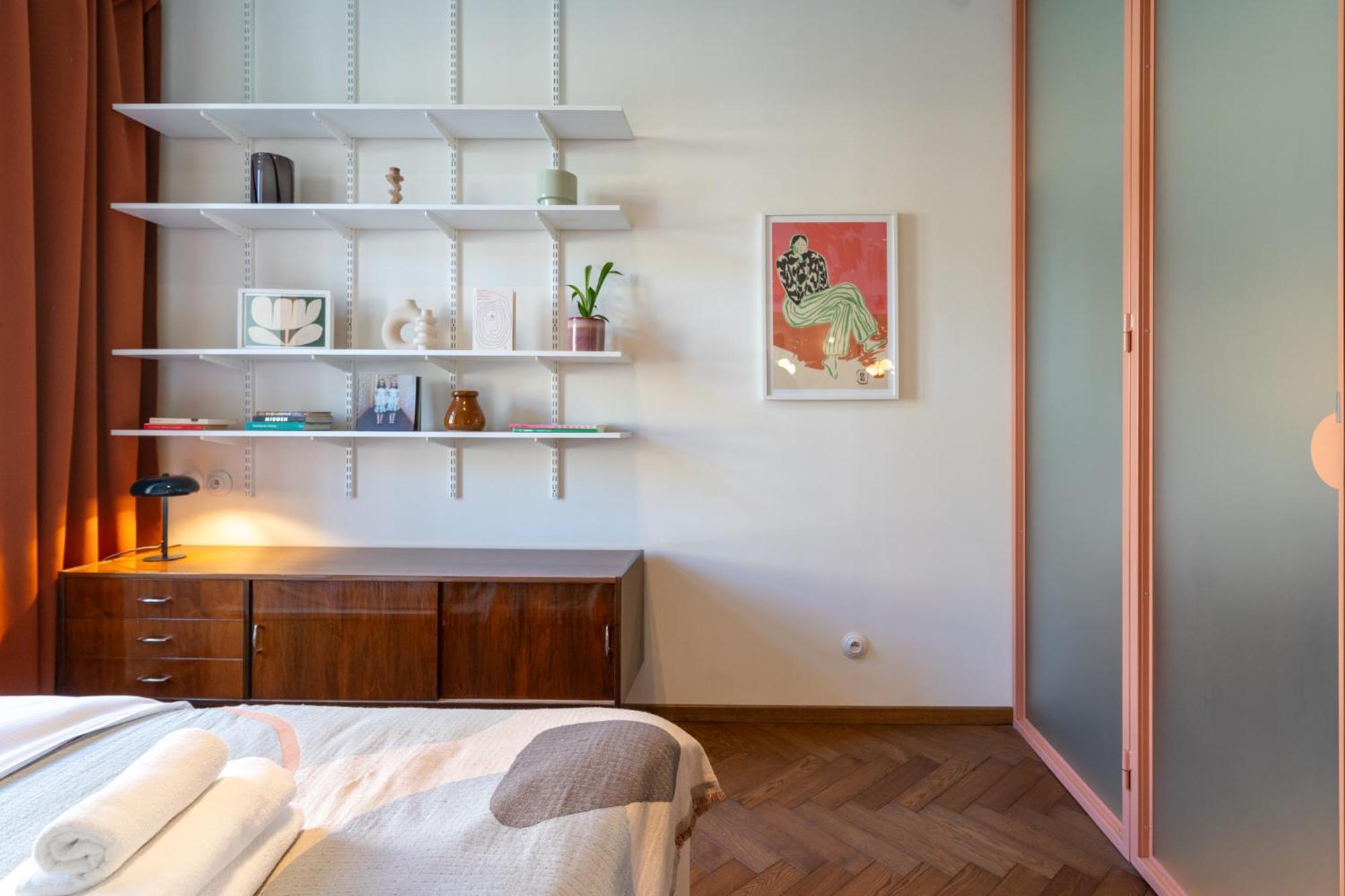 Stylowy Apartament W Centrum - Opolska كاتوفيتسه المظهر الخارجي الصورة