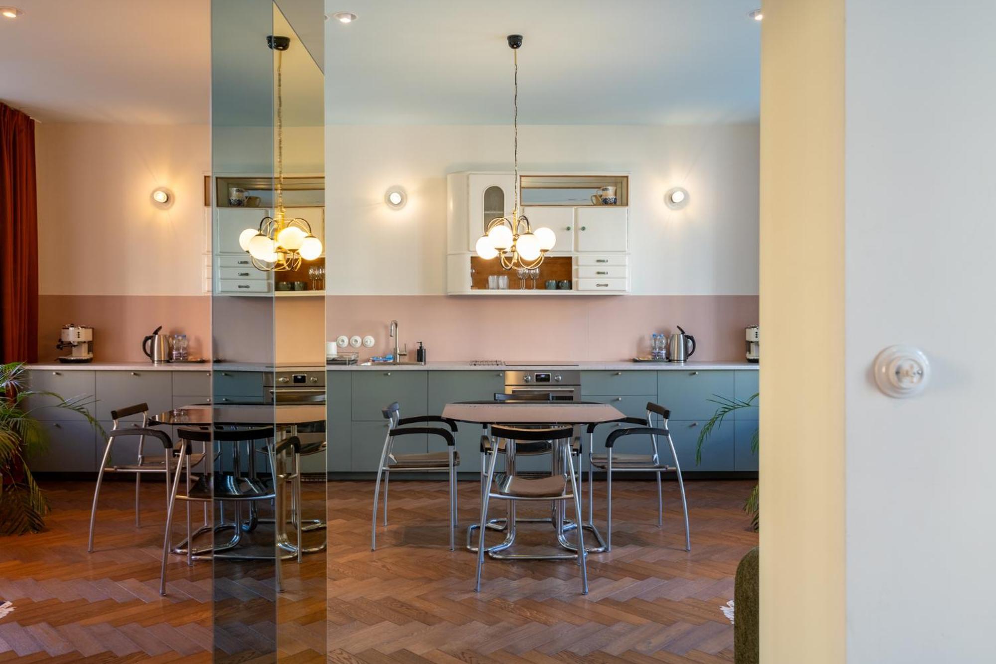 Stylowy Apartament W Centrum - Opolska كاتوفيتسه المظهر الخارجي الصورة