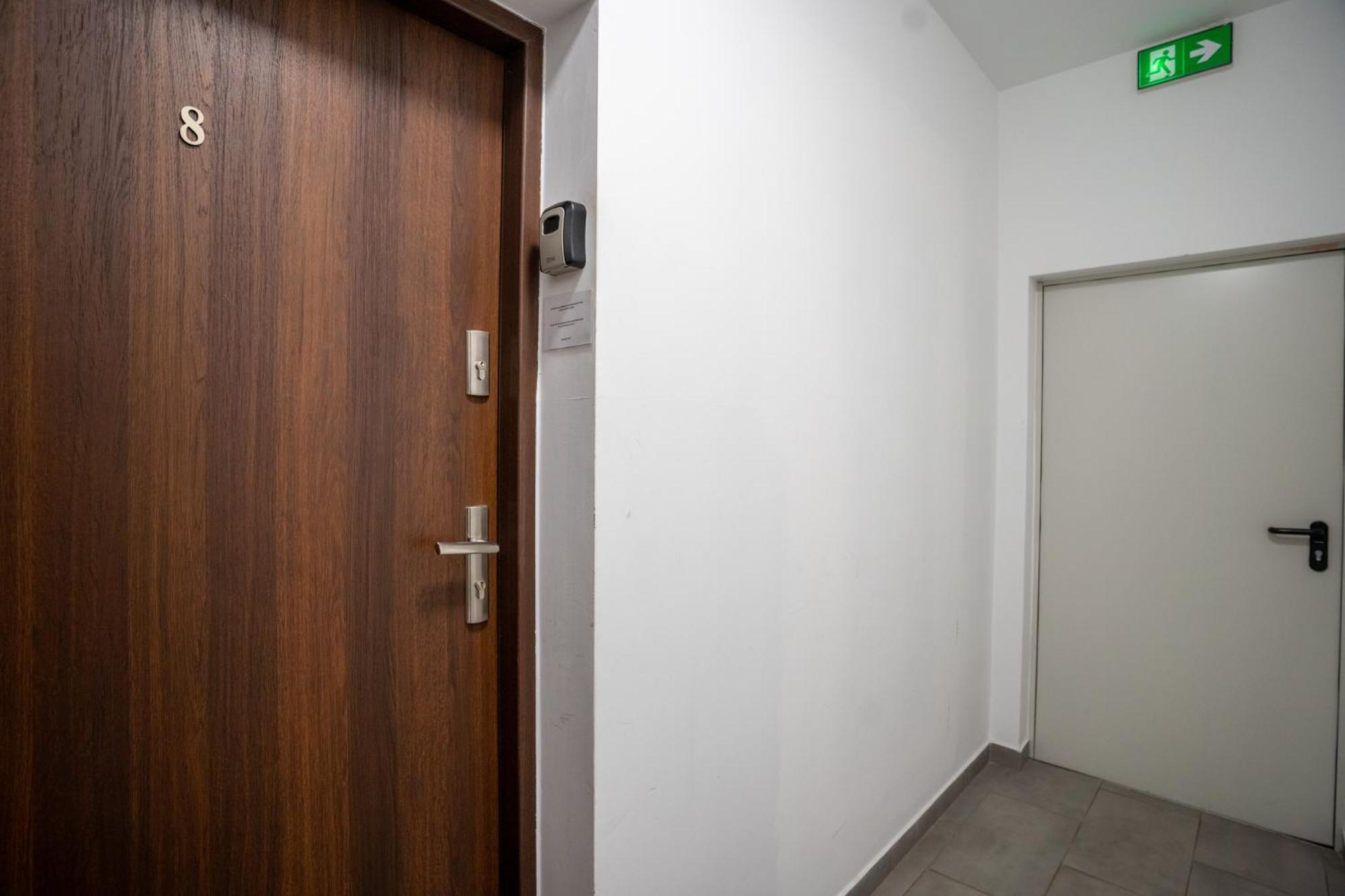 Stylowy Apartament W Centrum - Opolska كاتوفيتسه المظهر الخارجي الصورة