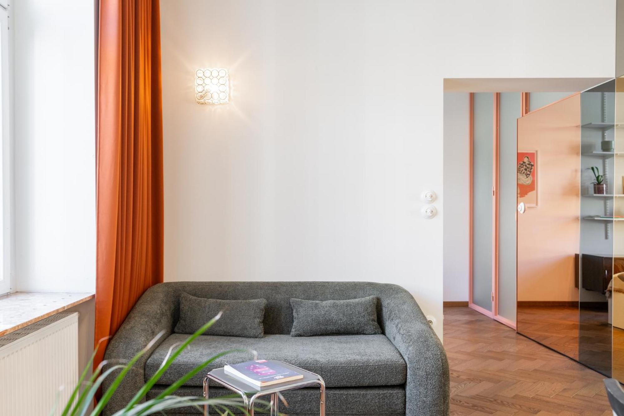 Stylowy Apartament W Centrum - Opolska كاتوفيتسه المظهر الخارجي الصورة