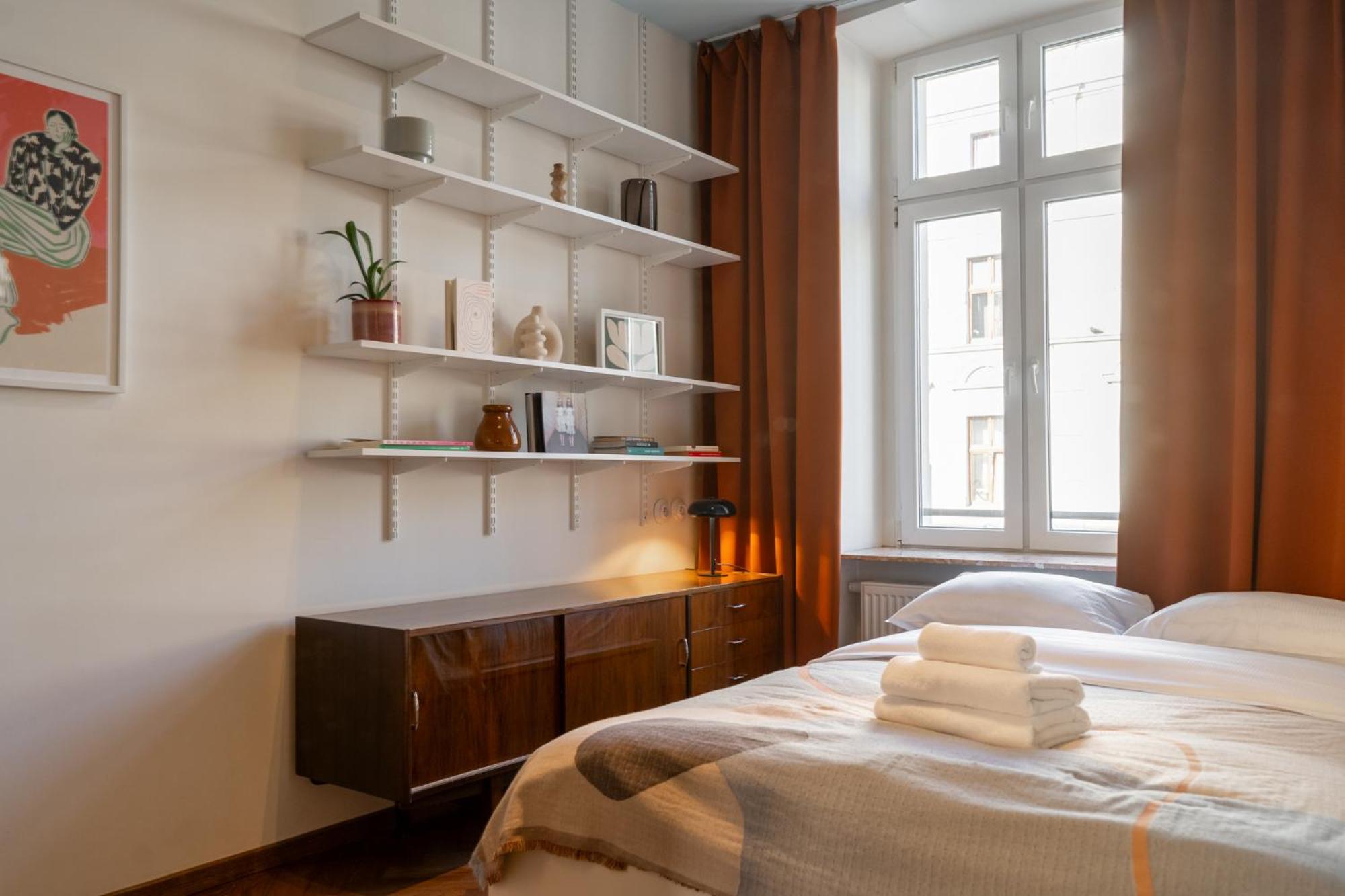 Stylowy Apartament W Centrum - Opolska كاتوفيتسه المظهر الخارجي الصورة
