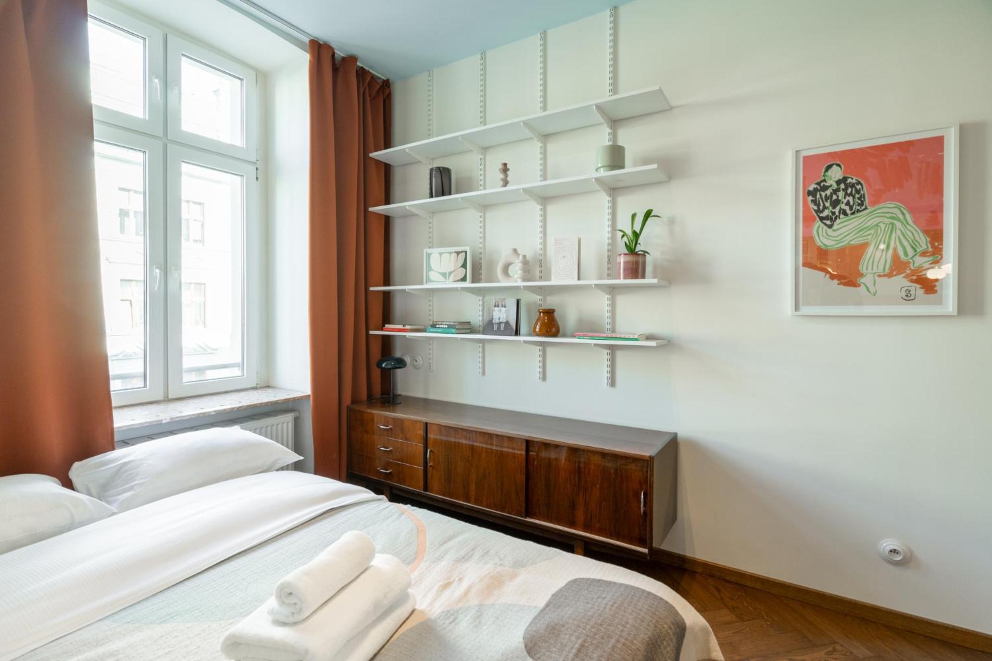 Stylowy Apartament W Centrum - Opolska كاتوفيتسه المظهر الخارجي الصورة